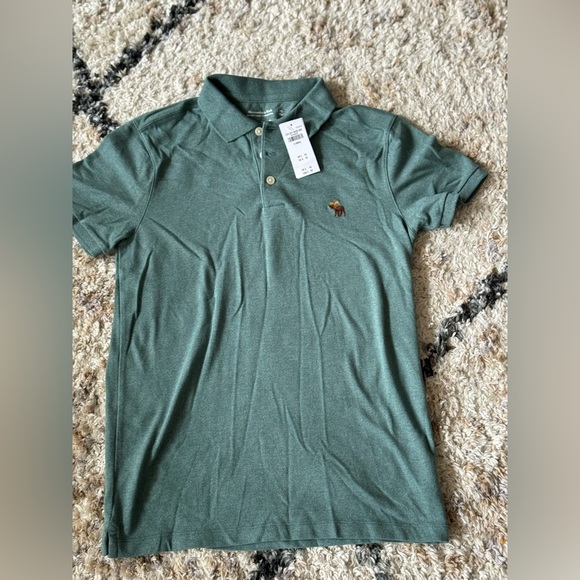 Bundle Abercrombie & Tommy Hilfiger Polo shirts - Picture 3 of 6